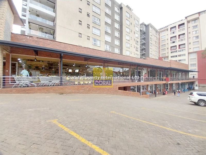 Shop for rent in General Mathenge