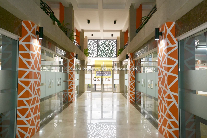 Office for rent in Westlands Area