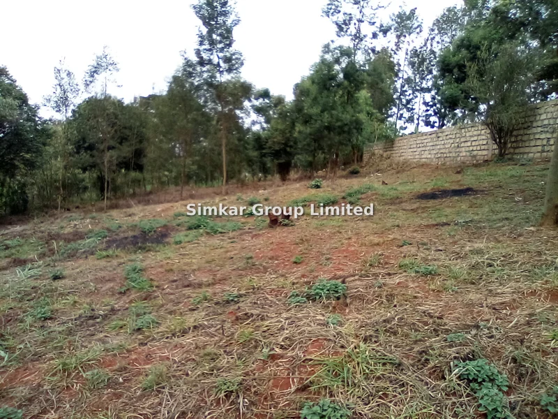 Land for sale in Kabete