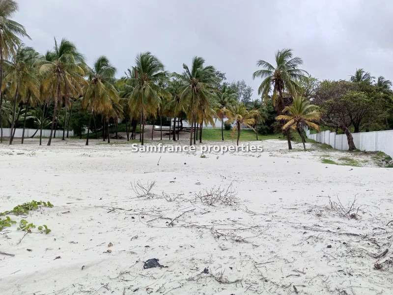 Land for sale in Nyali Area