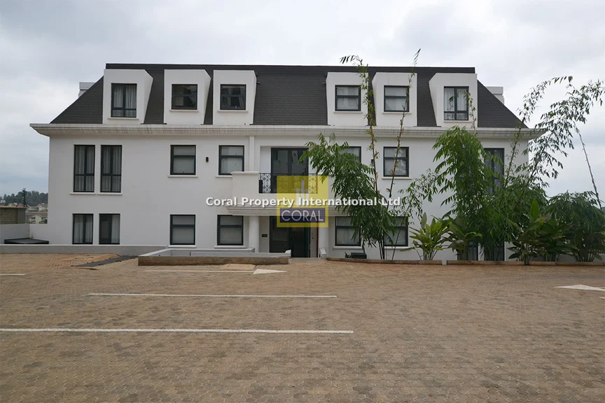 2-bedroom Apartment for rent in Kitisuru