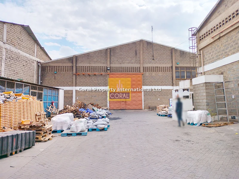 Warehouse for rent in Industrial Area