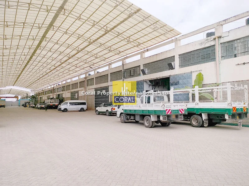 Warehouse for rent in Syokimau