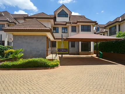 4-bedroom House for rent in Runda, Westlands