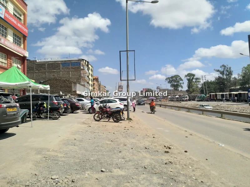 Commercial Land for sale in Kitengela