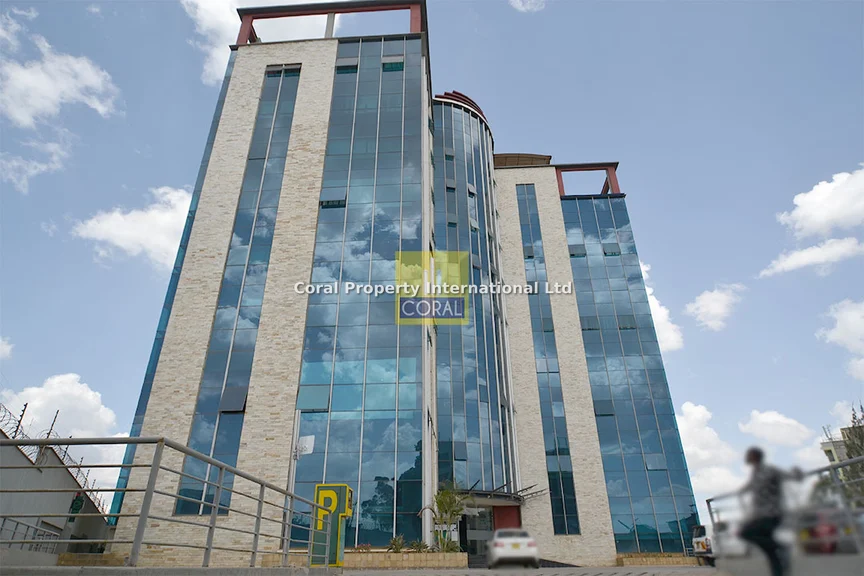 Office for rent in South B