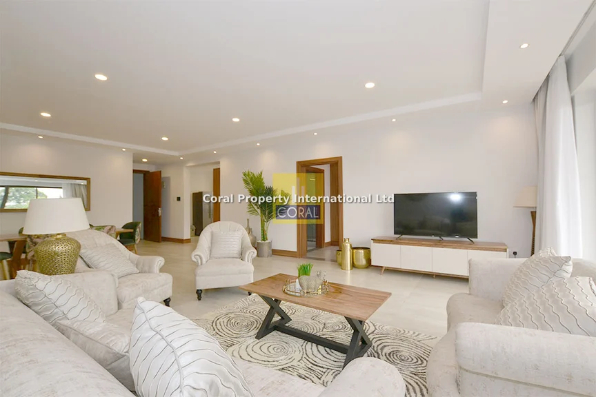 2-bedroom Apartment for sale in Rhapta Road