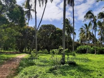 Land for sale in Mtwapa, Kilifi County