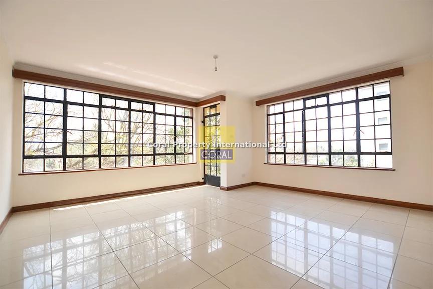 2-bedroom Apartment for rent in Westlands Area