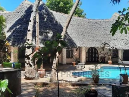 3-bedroom Villa for rent in Mtwapa, Kilifi County