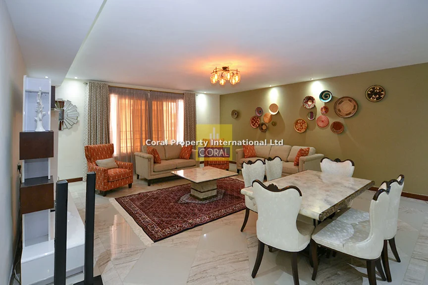 2-bedroom Apartment for rent in Hurlingham