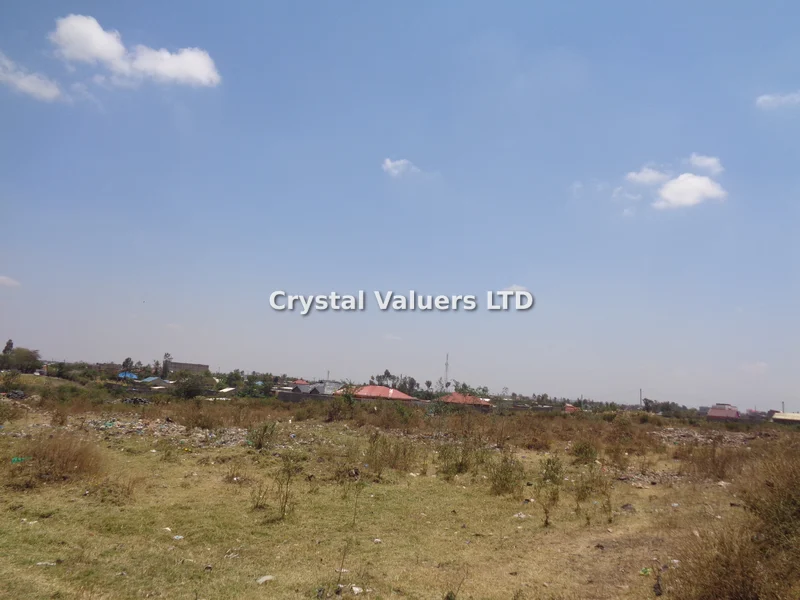 Land for sale in Thika