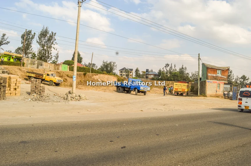 Commercial Land for sale in Ruai