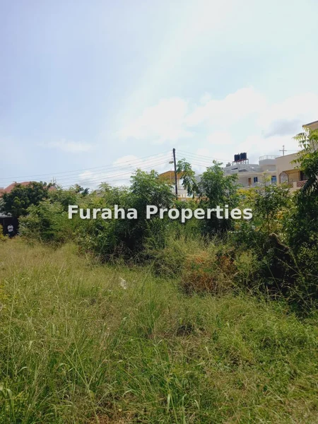Land for sale in Shanzu