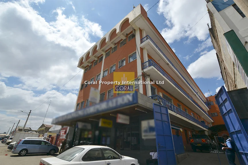 Office for rent in Industrial Area