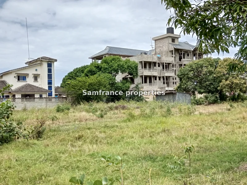 Residential Land for sale in Bamburi
