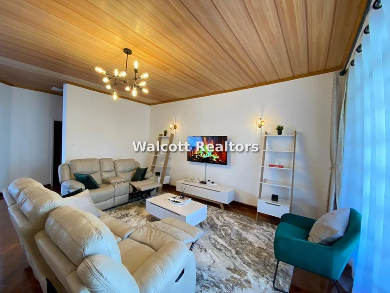 3-bedroom Apartment for rent in Lavington