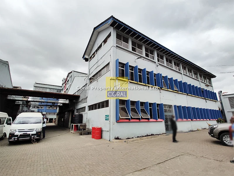 Warehouse for sale in Industrial Area