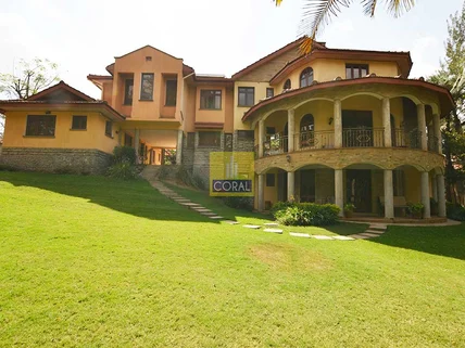 4-bedroom House for rent in Runda, Westlands