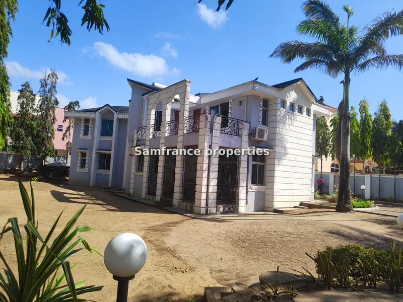 4-bedroom Villa for sale in Nyali Area