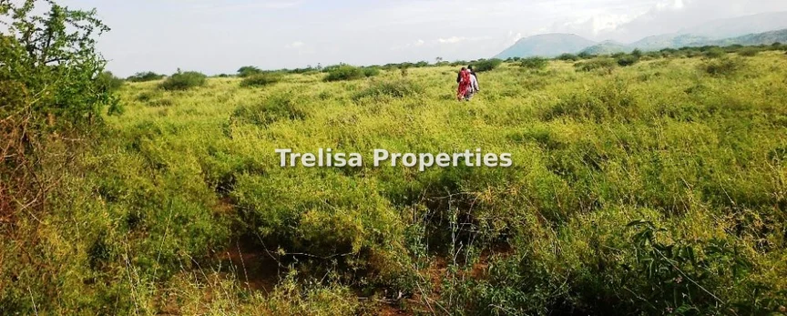 Land for sale in Kiserian
