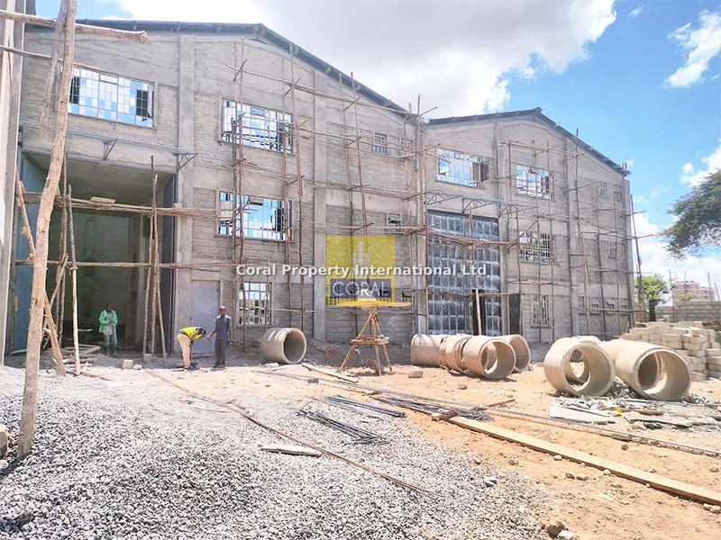 Warehouse for sale in Juja