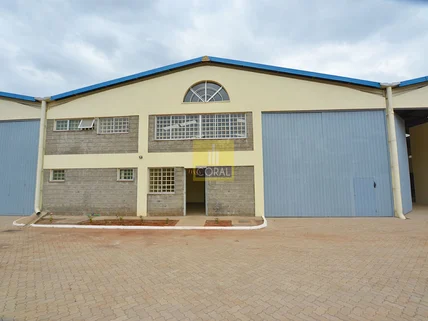 Warehouse for rent in Thika Road, Nairobi