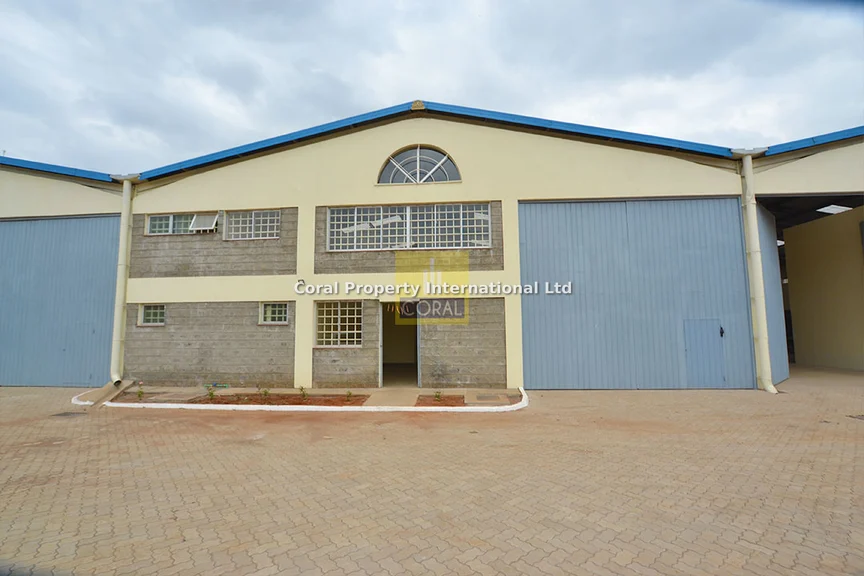 Warehouse for rent in Thika Road