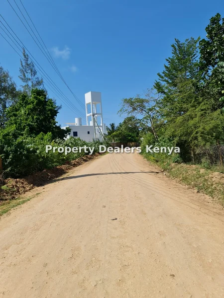 Residential Land for sale in Diani