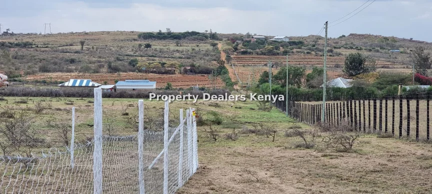 Residential Land for sale in Athi River