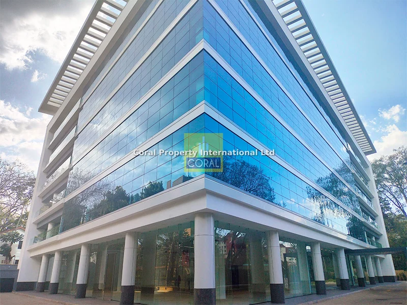 Office for rent in Westlands Area