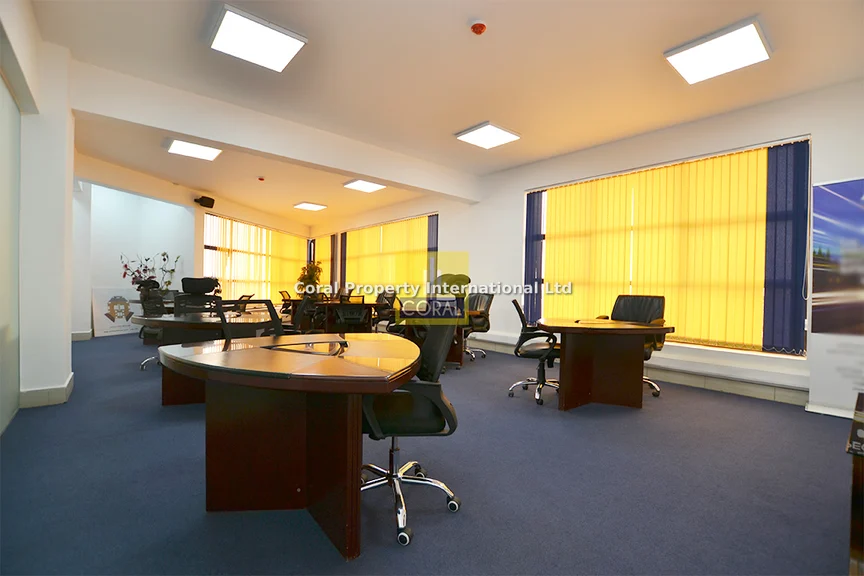 Office for rent in Westlands Area