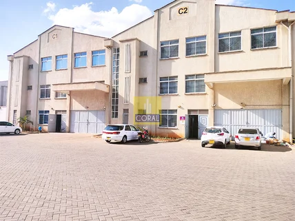 Warehouse for rent in Thika Road, Nairobi