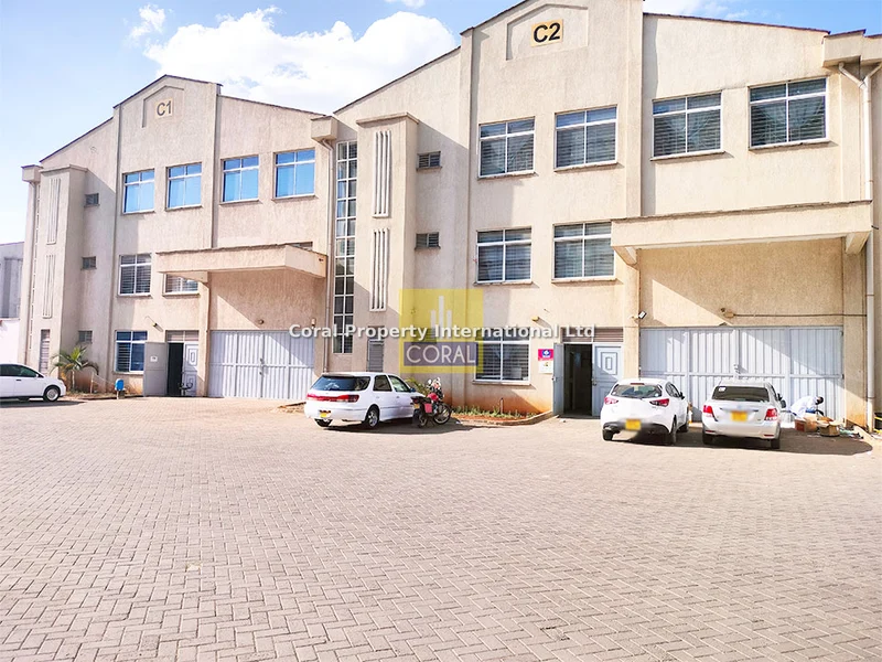 Warehouse for rent in Thika Road