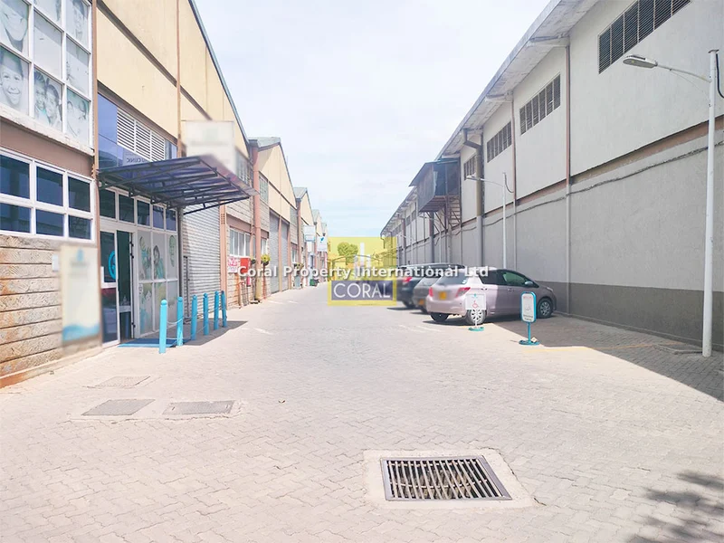 Warehouse for rent in Jogoo Road