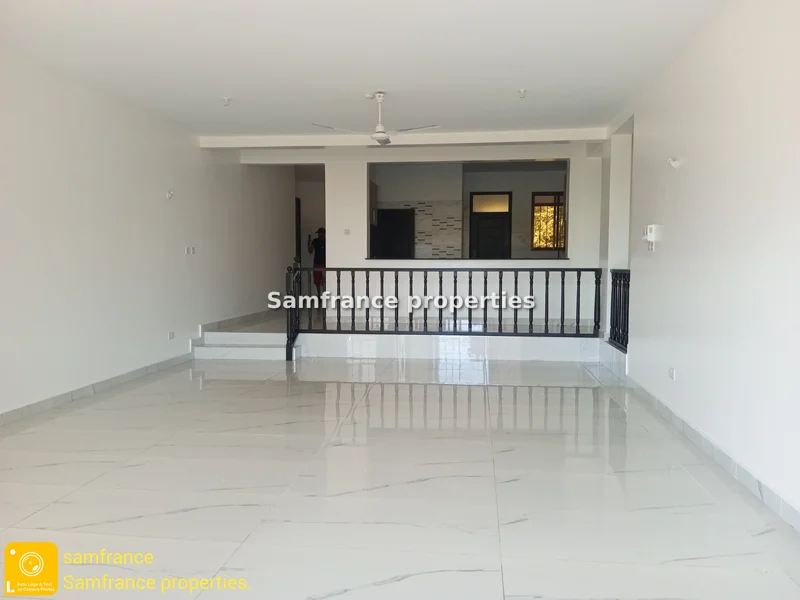 3-bedroom Apartment for rent in Nyali Area