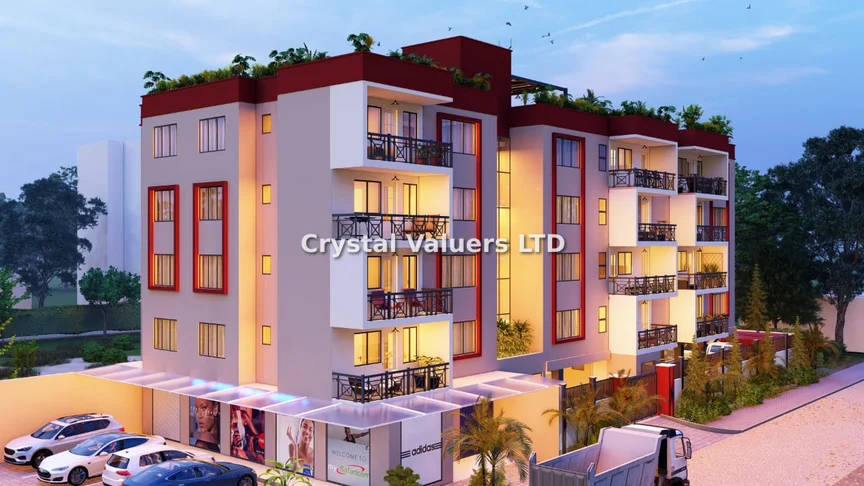 3-bedroom Apartment for sale in Uthiru