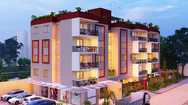 3 bedroom apartment for sale in Uthiru