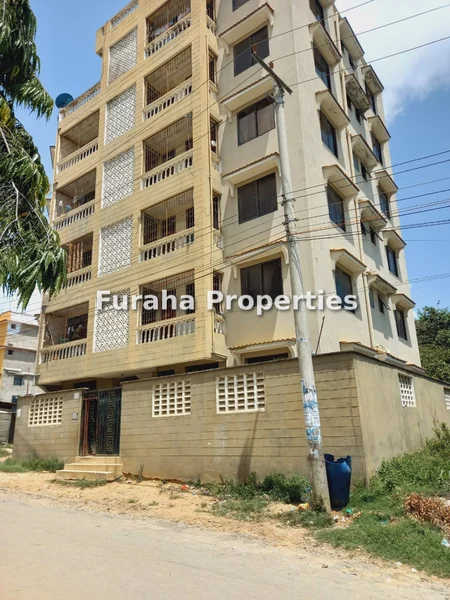 1-bedroom Apartment for sale in Changamwe