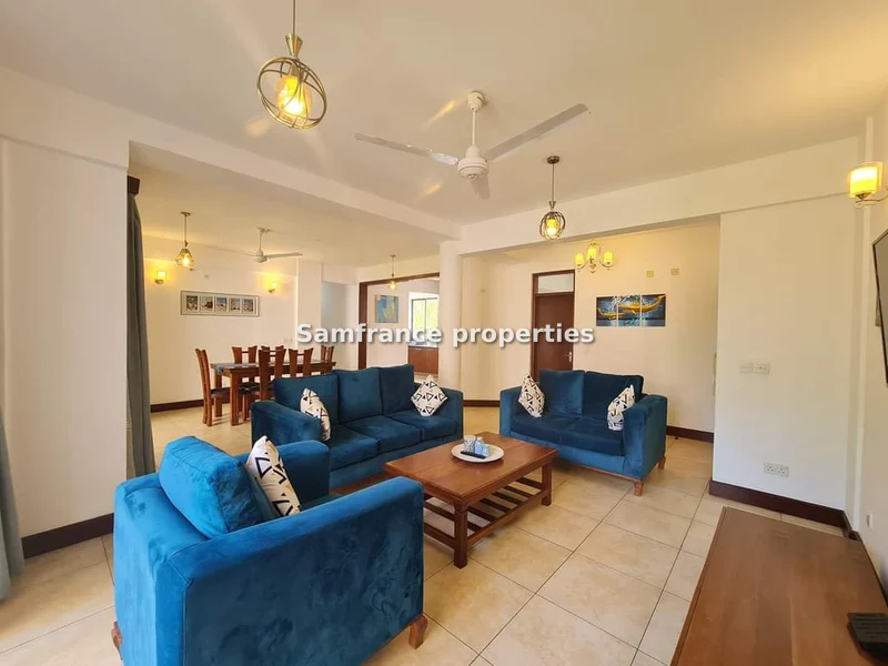 3-bedroom Apartment for sale in Bamburi