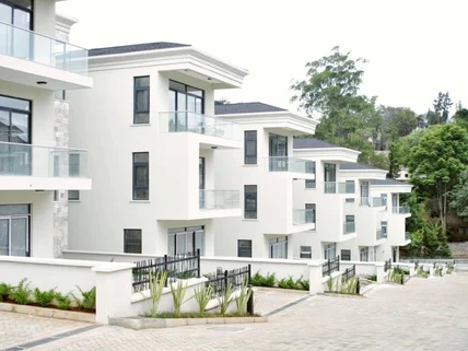 5-bedroom Townhouse for rent in Lavington, Nairobi