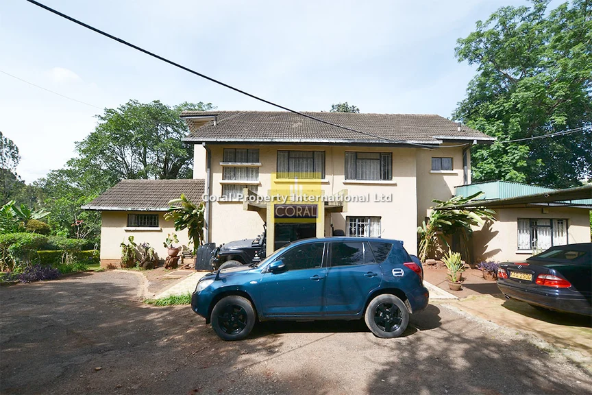 5-bedroom House for rent in Riverside