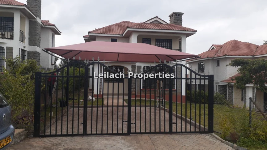 5-bedroom House for sale in Ngong