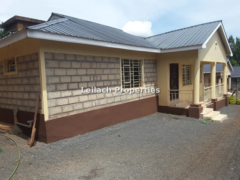 4-bedroom House for sale in Ngong
