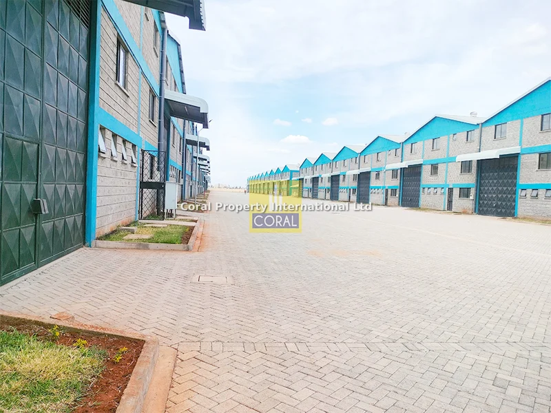 Warehouse for rent in Eastern ByPass