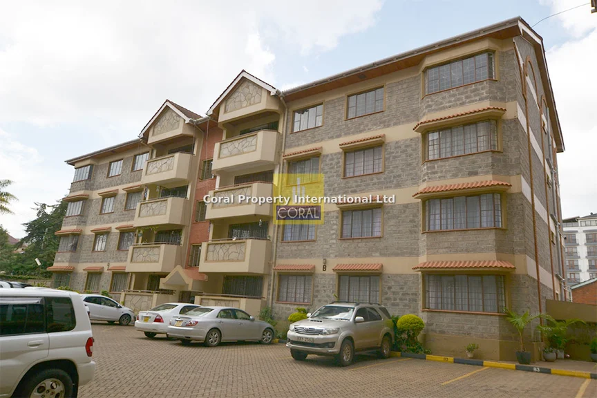 4-bedroom Apartment for sale in Westlands Area