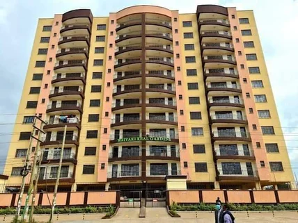2-bedroom Apartment for rent in Mountain View, Westlands