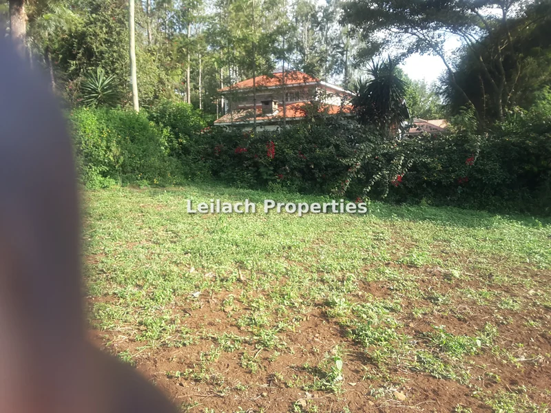 Land for sale in Ngong