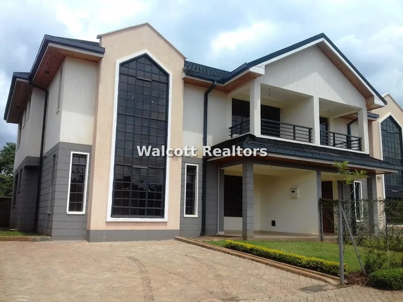 4-bedroom Townhouse for sale in Kitisuru