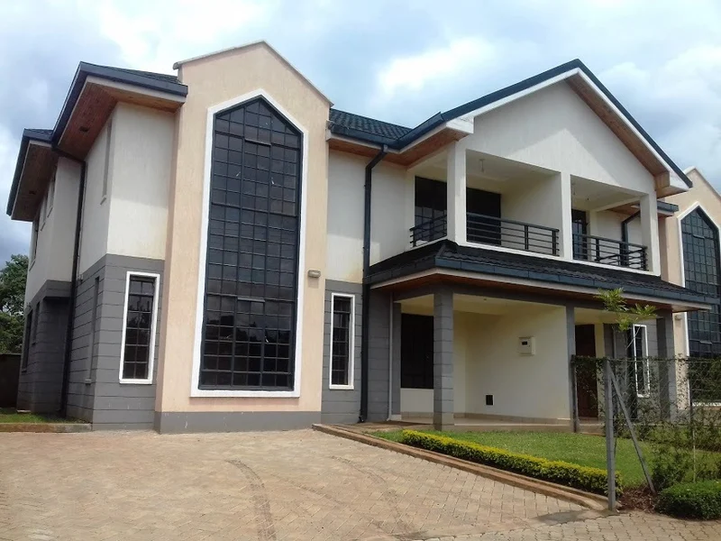 4 bedroom villa in Kitisuru